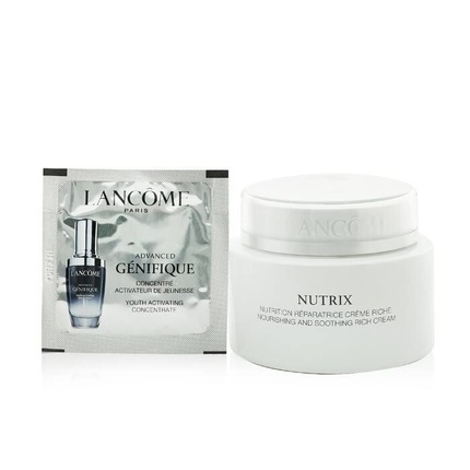 Nutrix Питательный и успокаивающий насыщенный крем Lancome