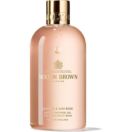 Гель для ванны и душа Molton Brown Jasmine & Sun Rose
