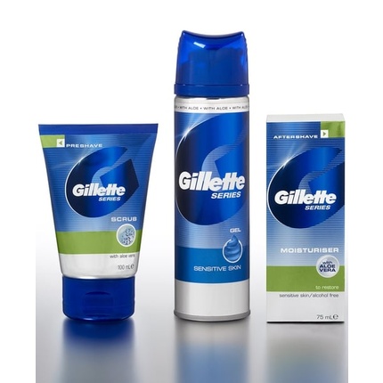 Набор для бритья Gillette
