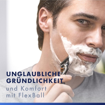 Сменные лезвия Gillette Proglide Original Replacement Blades