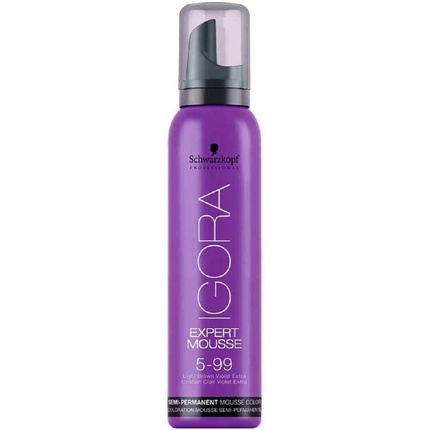 Schwarzkopf IG ExpertMousse Extra Light Brown Violet