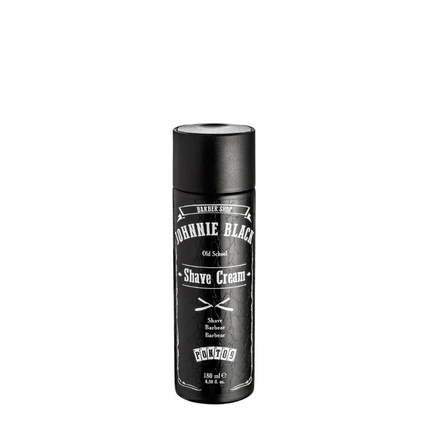 Крем для бритья Johnnie Black Shaving Cream Johnnie Walker