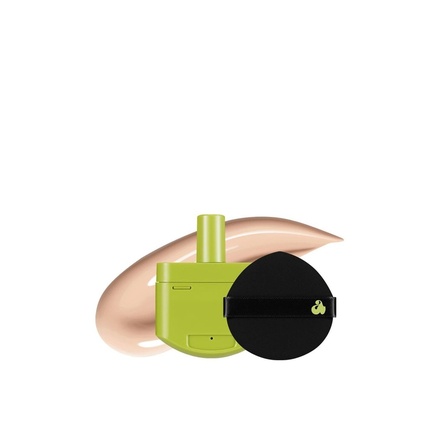 Healthygreen Satin Foundation Unleashia