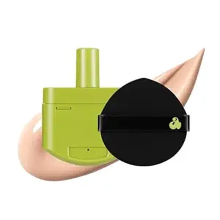 Satin Wear Healthy Green Satin Foundation Unleashia