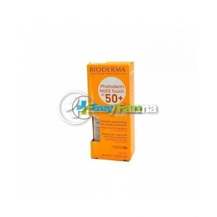 Защитный тонирующий флюид Bioderma Photoderm Nude Touch SPF 50
