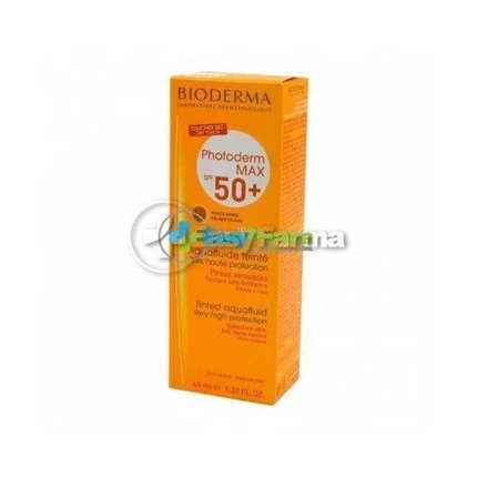 Солнцезащитный крем Bioderma Photoderm Max SPF 50+