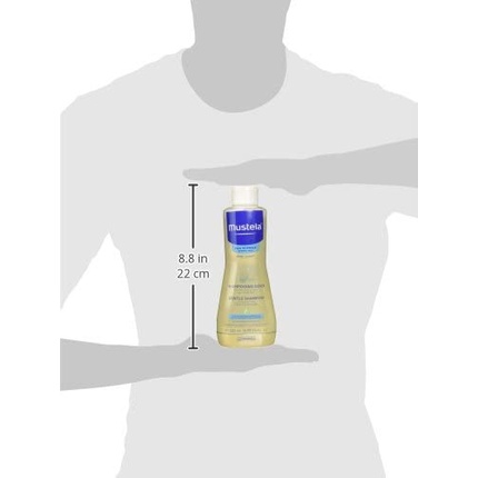 Шампунь Mustela