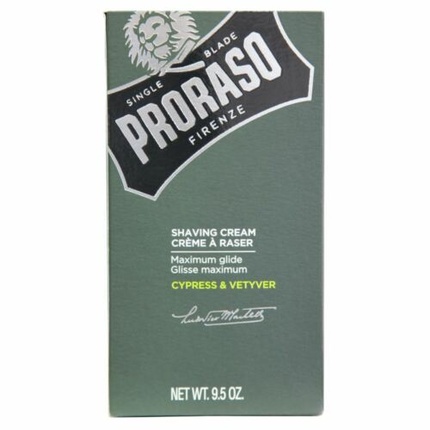 Крем для бритья Proraso Кипарис и Ветивер