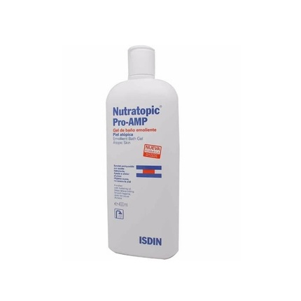 Эмолент гель для купания ISDIN