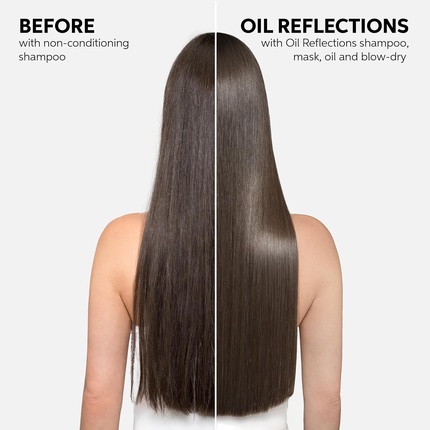 Масло для волос Wella Professionals Oil Reflections Luminous Smoothing Reflective Luxury Hair
