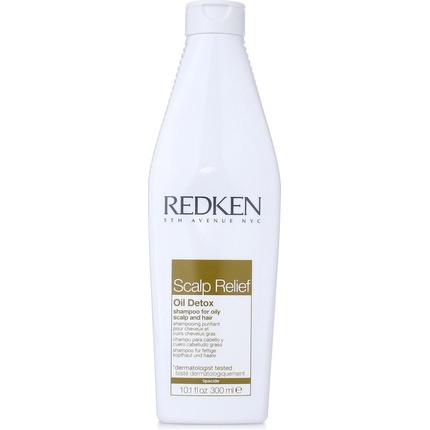 Шампунь для кожи головы Redken Scalp Relief Oil Detox