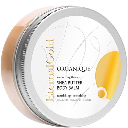 Body Balm Organique Eternal Gold