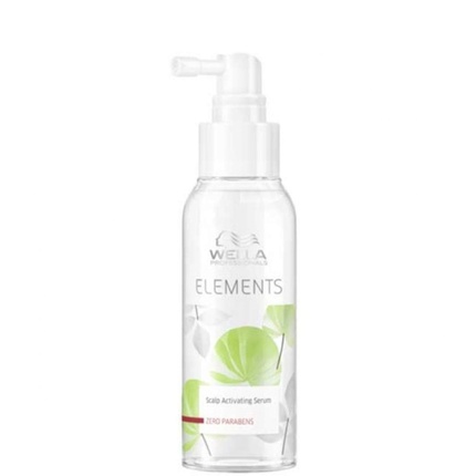 Укрепляющая сыворотка Wella