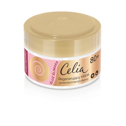 Cream Daxtors Celia Snail Mucus Regenerating Antiwrinkle Cream With Jojoba Oil