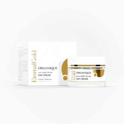Дневной крем Organique Eternal Gold