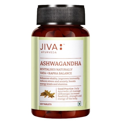 Ayurveda Ajurweda Ашваганда Биологически Активная Добавка Таблетки