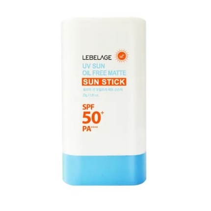 Lebelage UV Sun Protect Матирующий защитный стик для лица