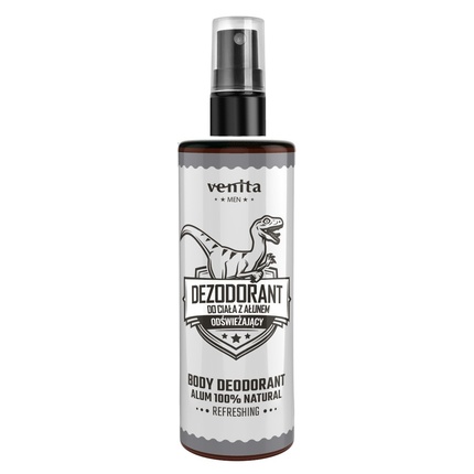Deodorant Venita Men Alum Refreshing