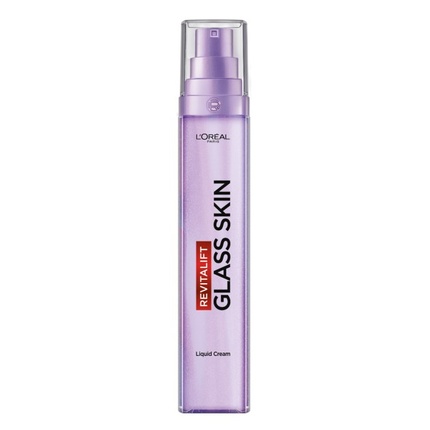 L'Oreal Revitalift Filler Glass Skin Легкий крем для лица