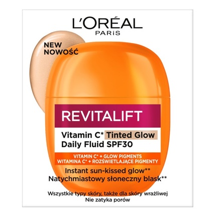 Флюид L'Oreal Professional L'Oreal Revitalift с Витамином C