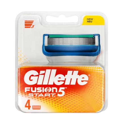 Сменные кассеты Procter & Gamble Gillette