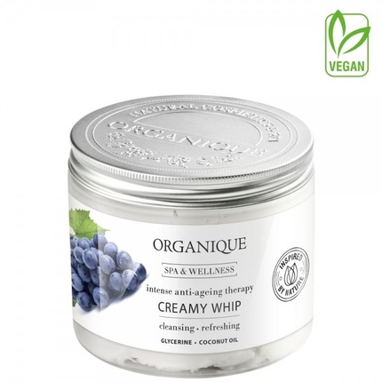 Body Wash Foam Organique Intense Antiageing Therapy