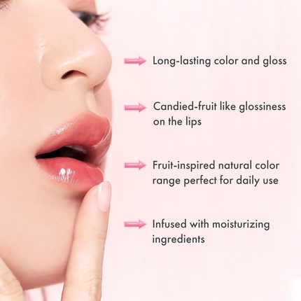 Блеск для губ Rom&Nd Juicy Lasting Tint