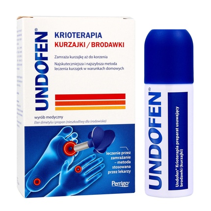 Undofen Cryotherapy For Warts And Corns by Lactacyd