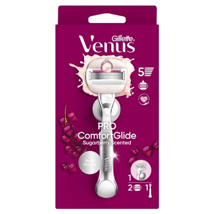 Сменные кассеты для бритвы Gillette Venus Procomfort 2