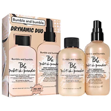 Подарочный набор Bumble And Bumble Drynamic Duo Set