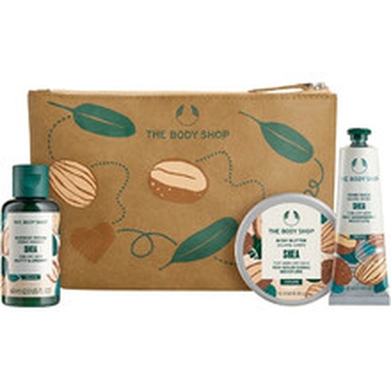 Подарочный набор для ухода за телом The Body Shop Shea