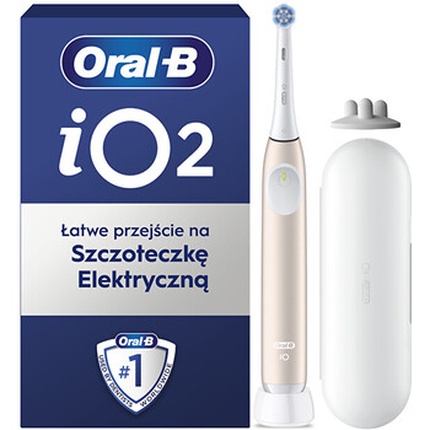Электрическая зубная щетка Oral-B Io2 Series