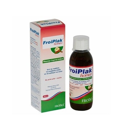 Ополаскиватель для рта Froika Froiplak Apple & Cinnamon