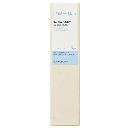 Тонер Clinique Less On Skin Panthebible Vegan