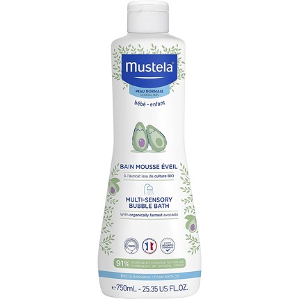 Пенка для купания Mustela