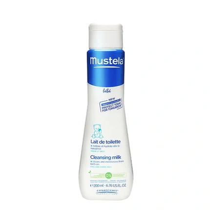 Лосьон Mustela Гипоаллергенный