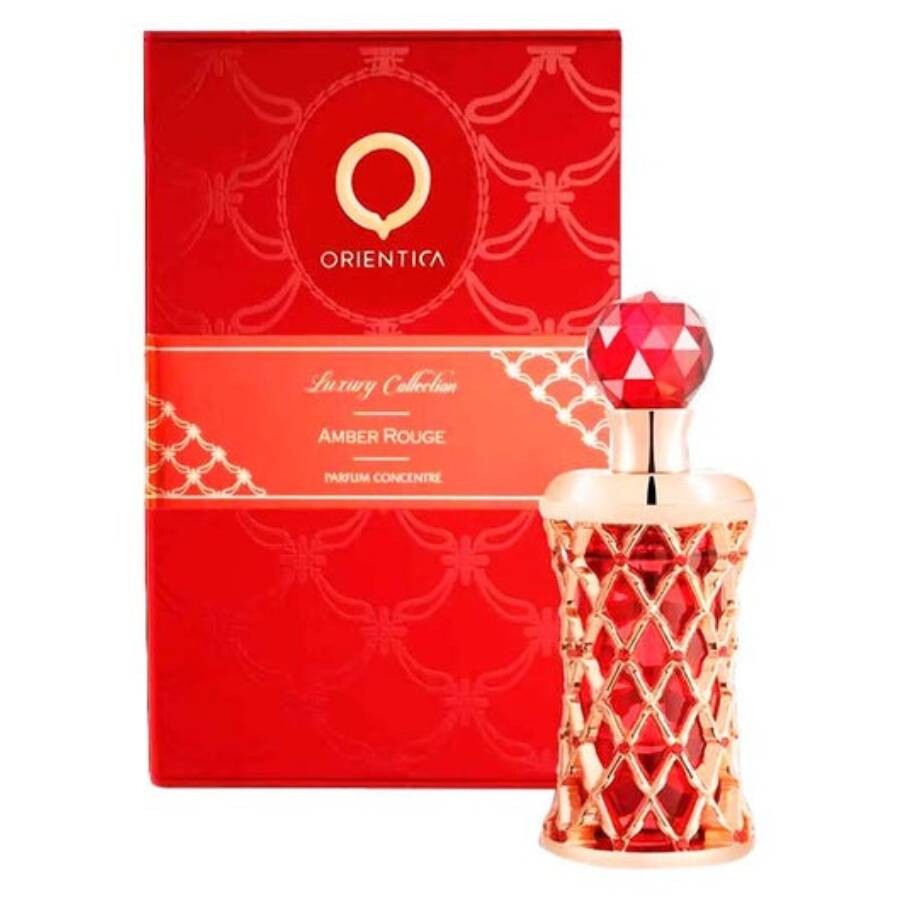 Orientica Amber Rouge Eau de Parfum