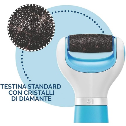 Scholl Velvet Smooth Diamond Pedi Насадка для Педикюра Грубая