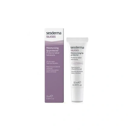 Sesderma Sesderma Silkses Увлажняющий бальзам для губ