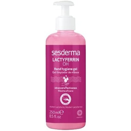 Гель для рук Lactyferrin Oh Hand Cleansing Gel от Sesderma