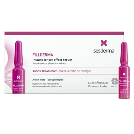 Сыворотка Sesderma Fillderma Tightening Serum