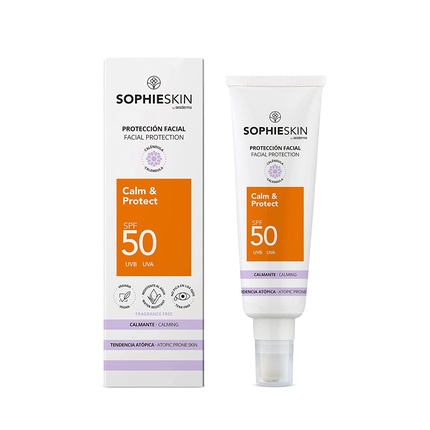 Солнцезащитный крем Sophieskin