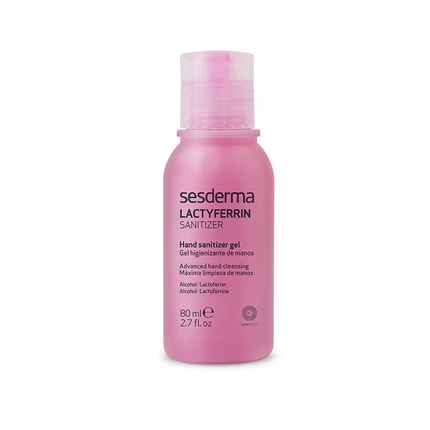 Lactyferrin Антисептический гель для рук Sesderma