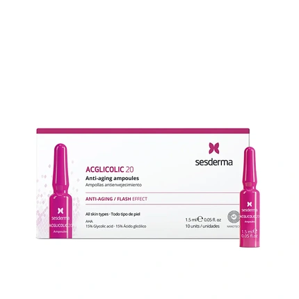 Acglicolic Blisters Sesderma