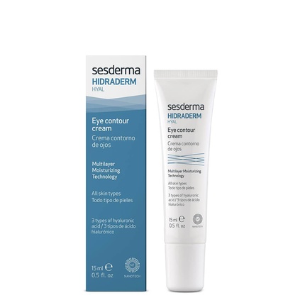 Увлажняющий уход для кожи вокруг глаз Sesderma Hidraderm Hyal