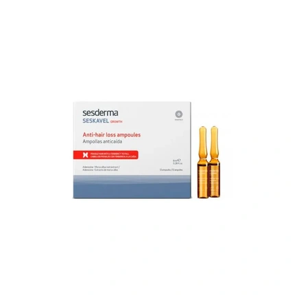 Ампулы против выпадения волос Sesderma Sesderma