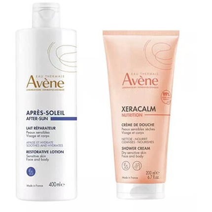 Набор после загара Avene