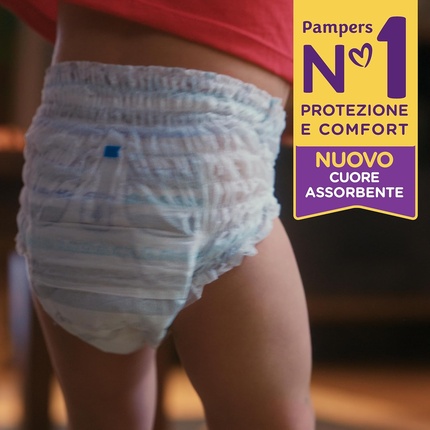 Подгузники Pampers Progressi