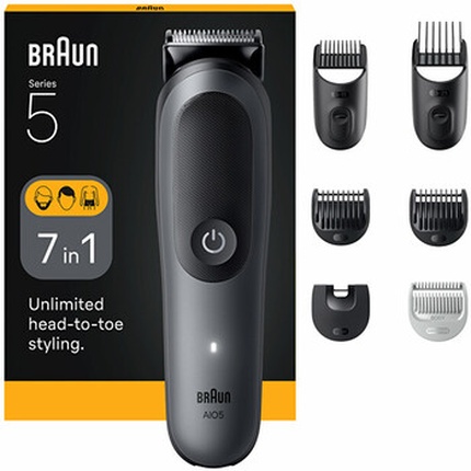 Мультитриммер Braun Series 5 Aio5520