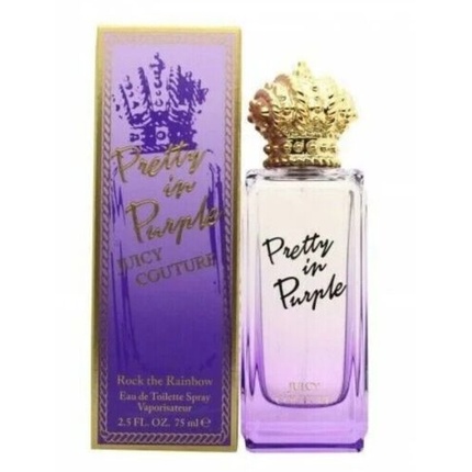Juicy Couture Pretty in Purple Eau de Toilette